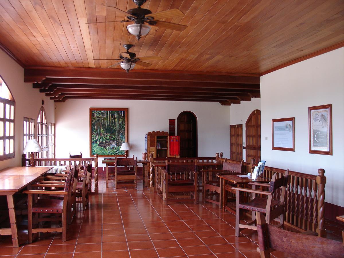 Casa del Caballo Blanco San Ignacio Esterno foto