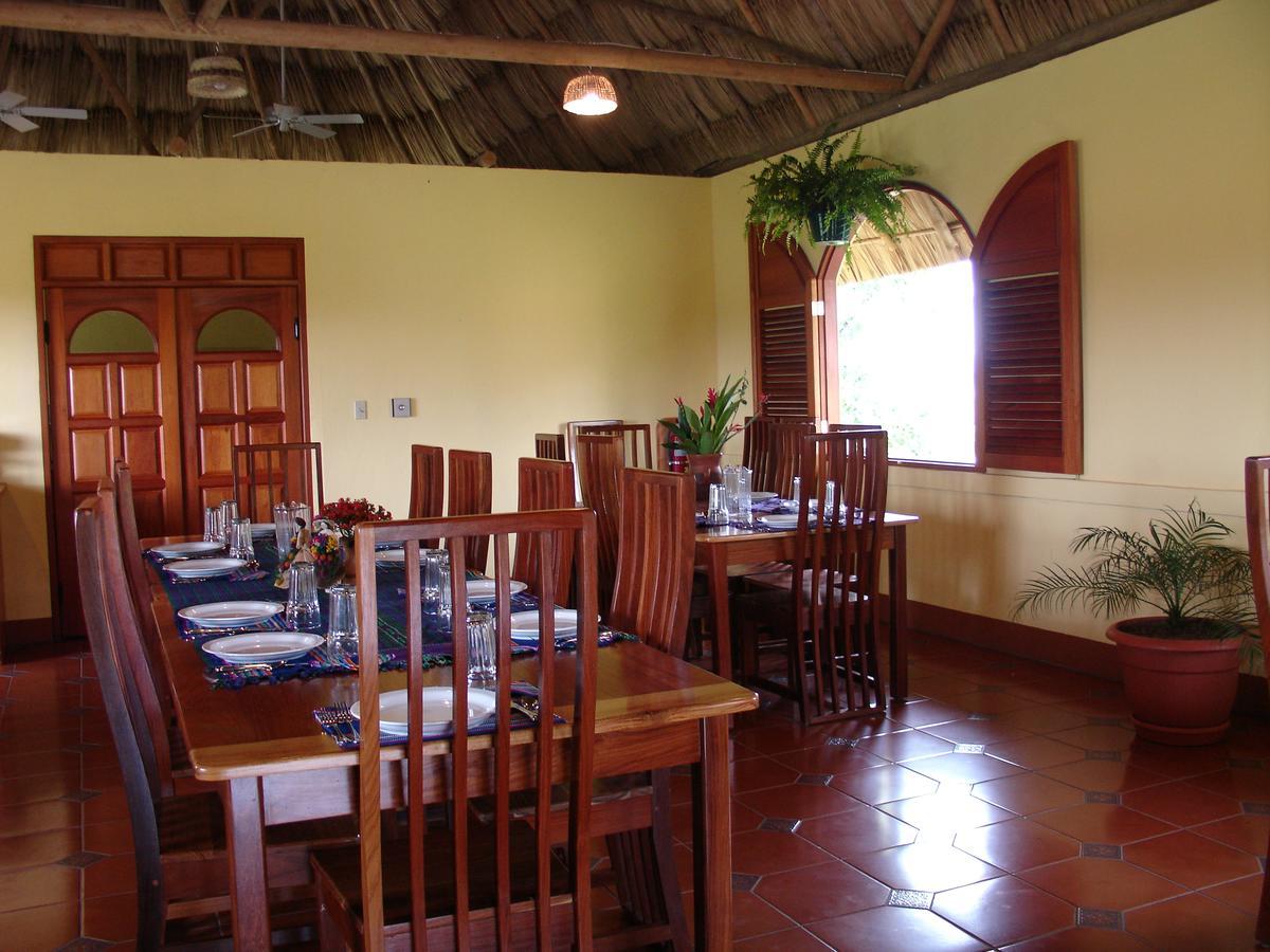 Casa del Caballo Blanco San Ignacio Esterno foto