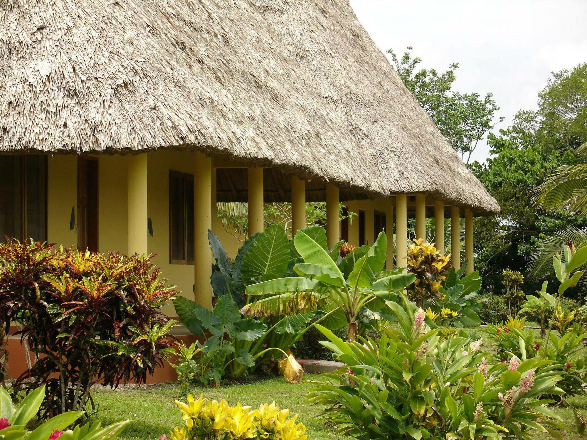 Casa del Caballo Blanco San Ignacio Esterno foto