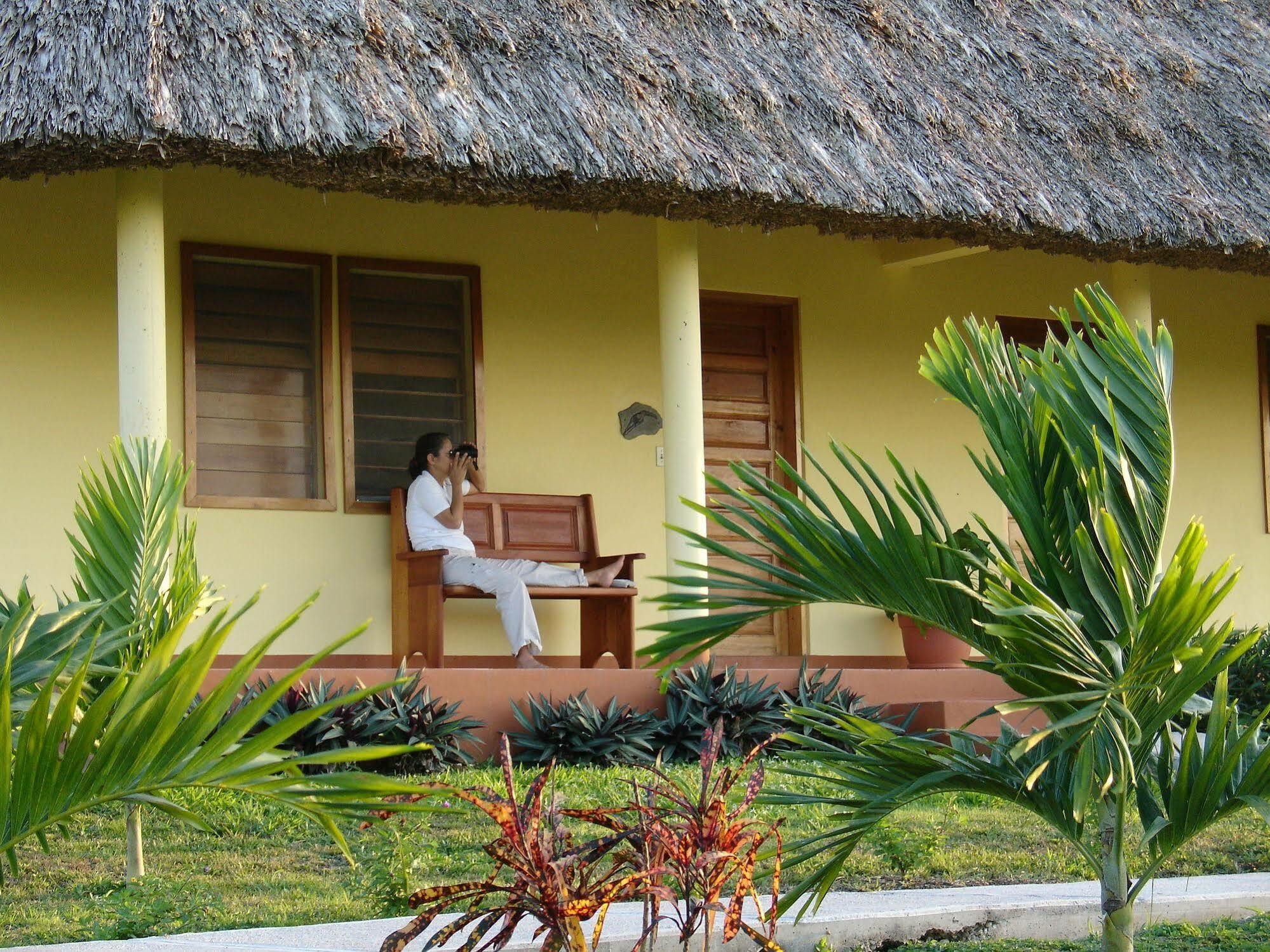 Casa del Caballo Blanco San Ignacio Esterno foto