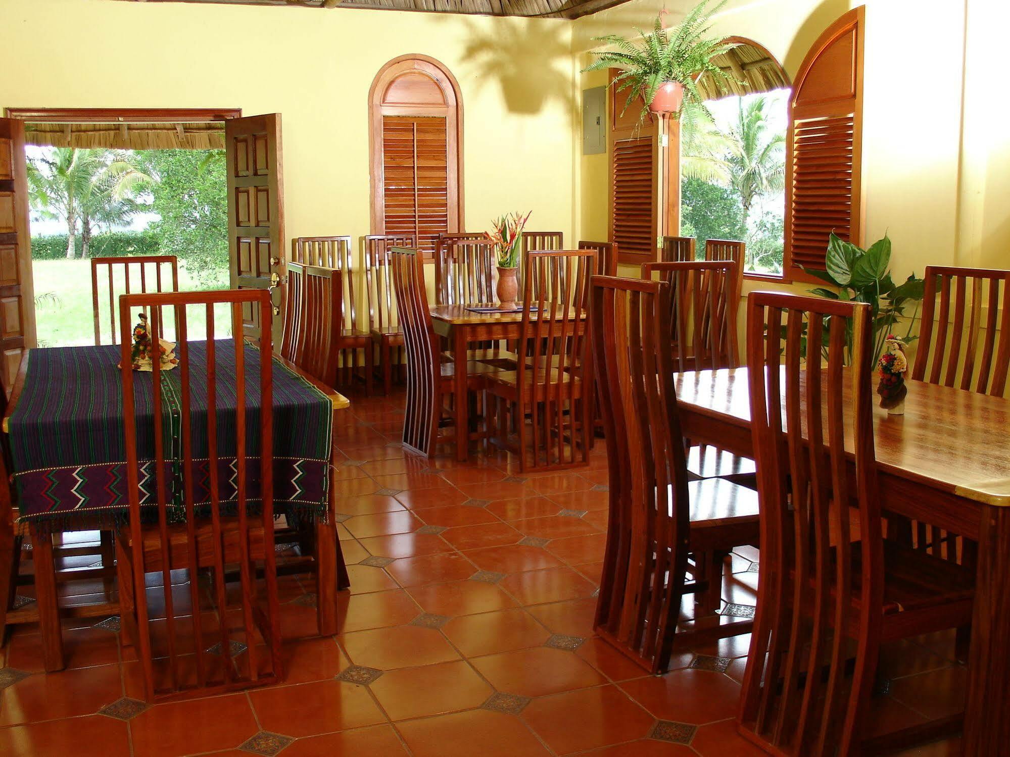 Casa del Caballo Blanco San Ignacio Esterno foto