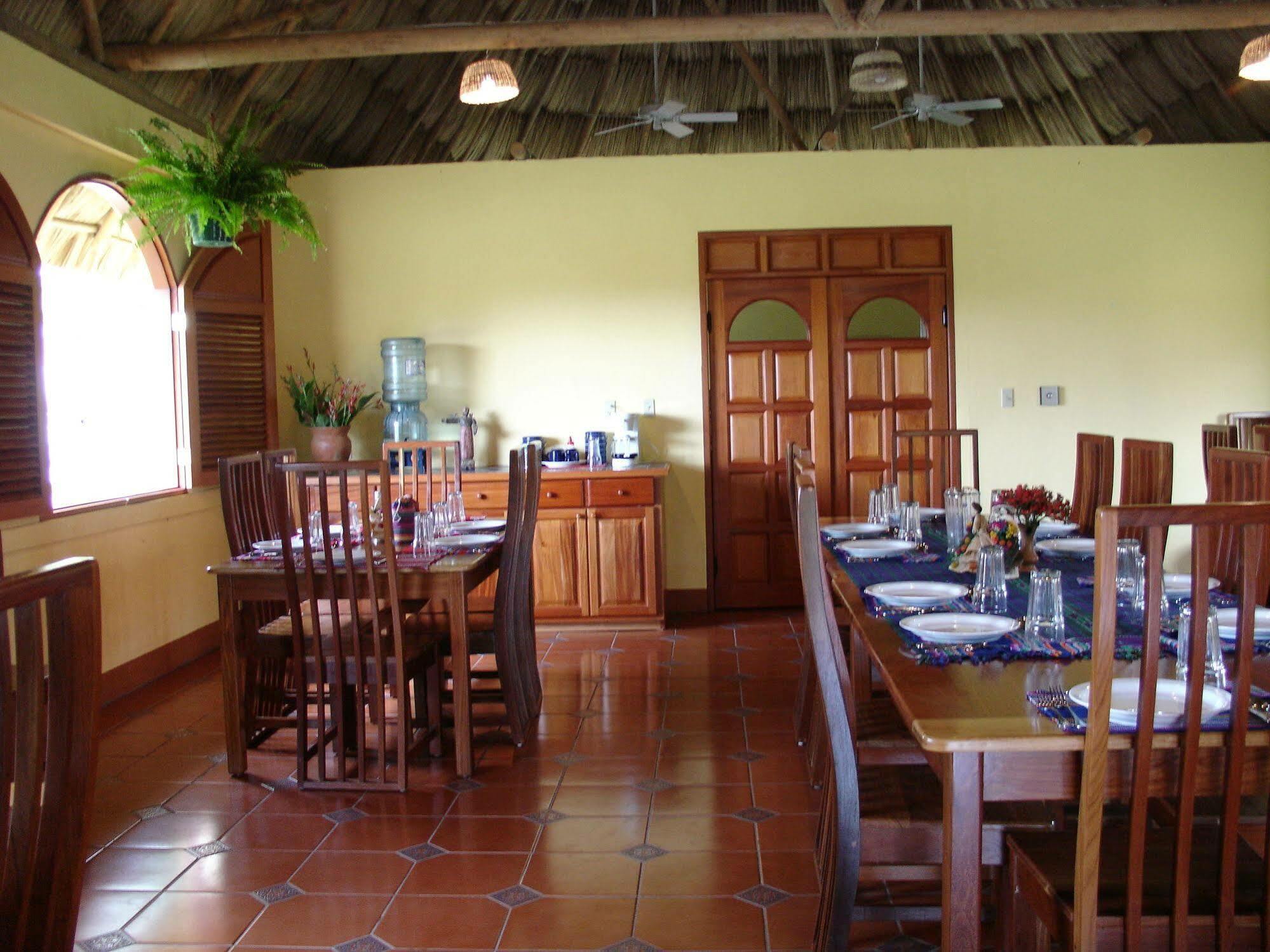 Casa del Caballo Blanco San Ignacio Esterno foto