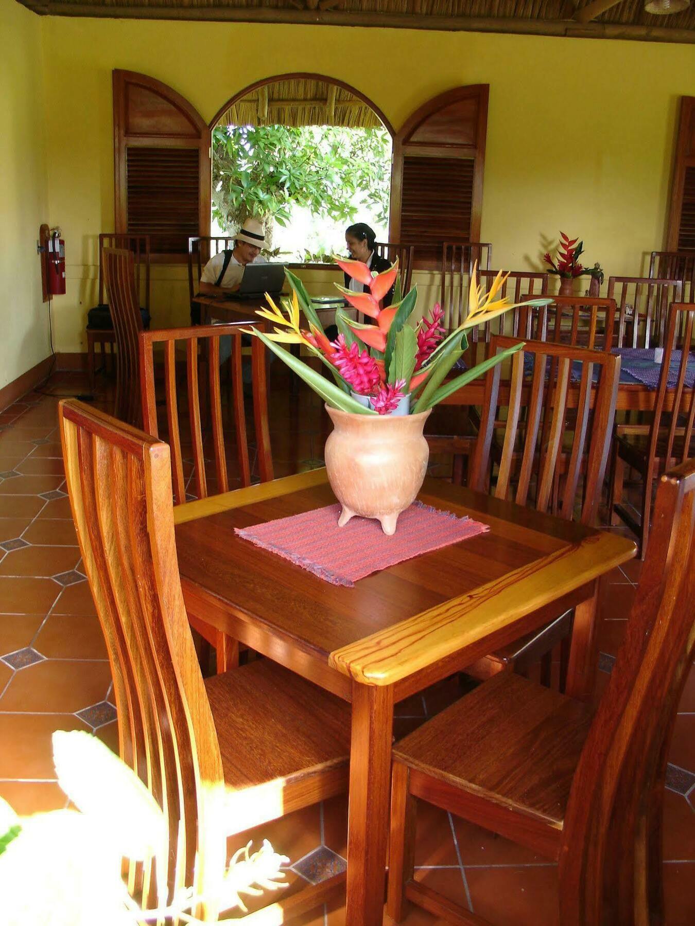 Casa del Caballo Blanco San Ignacio Esterno foto