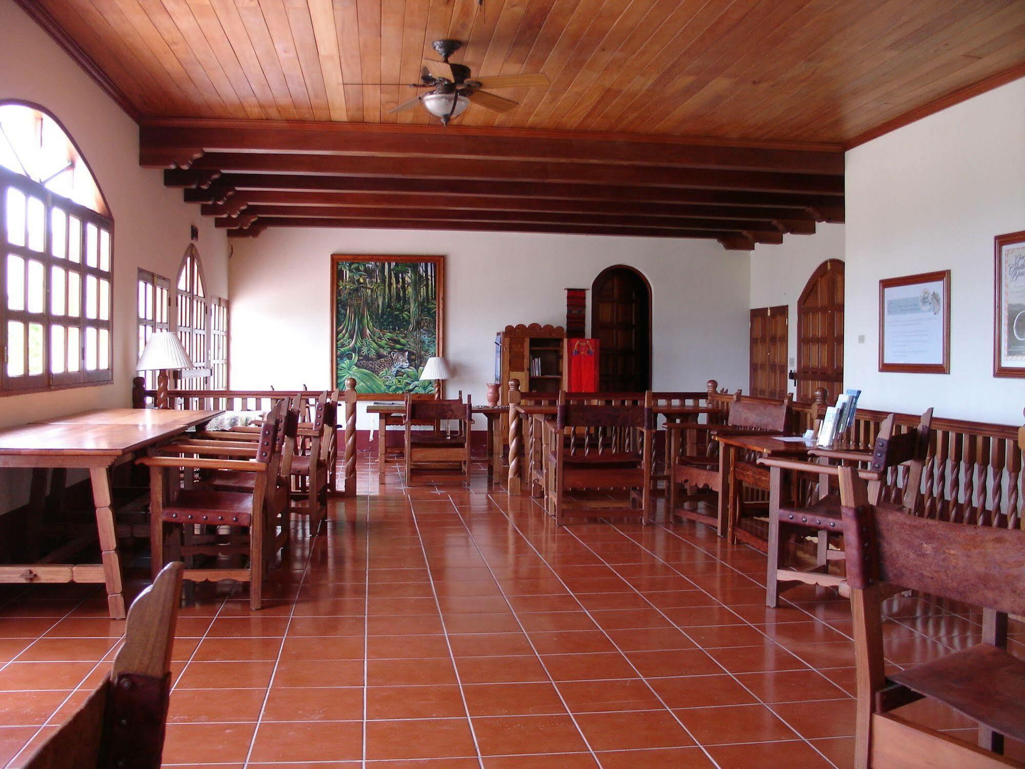 Casa del Caballo Blanco San Ignacio Esterno foto