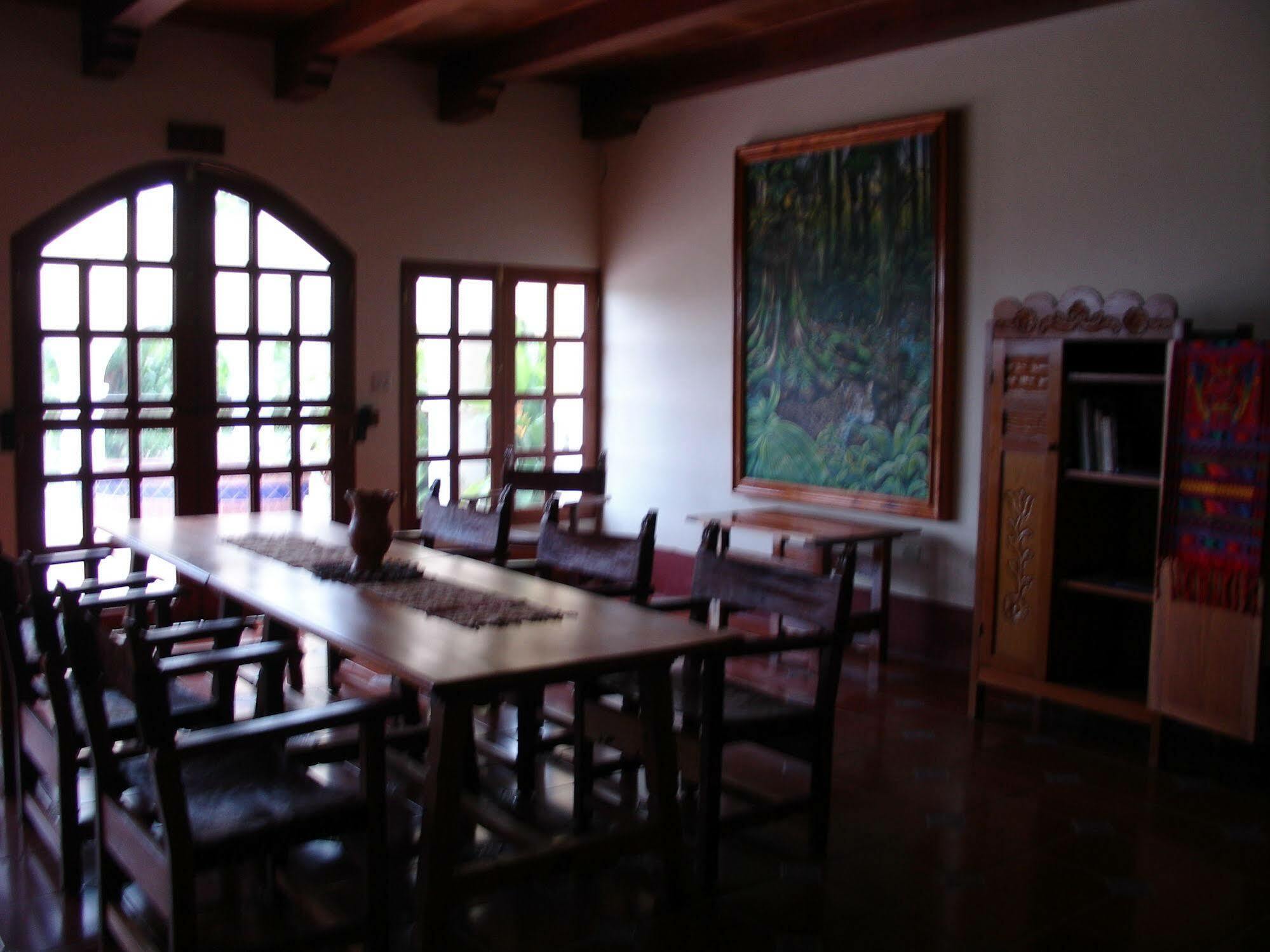 Casa del Caballo Blanco San Ignacio Esterno foto