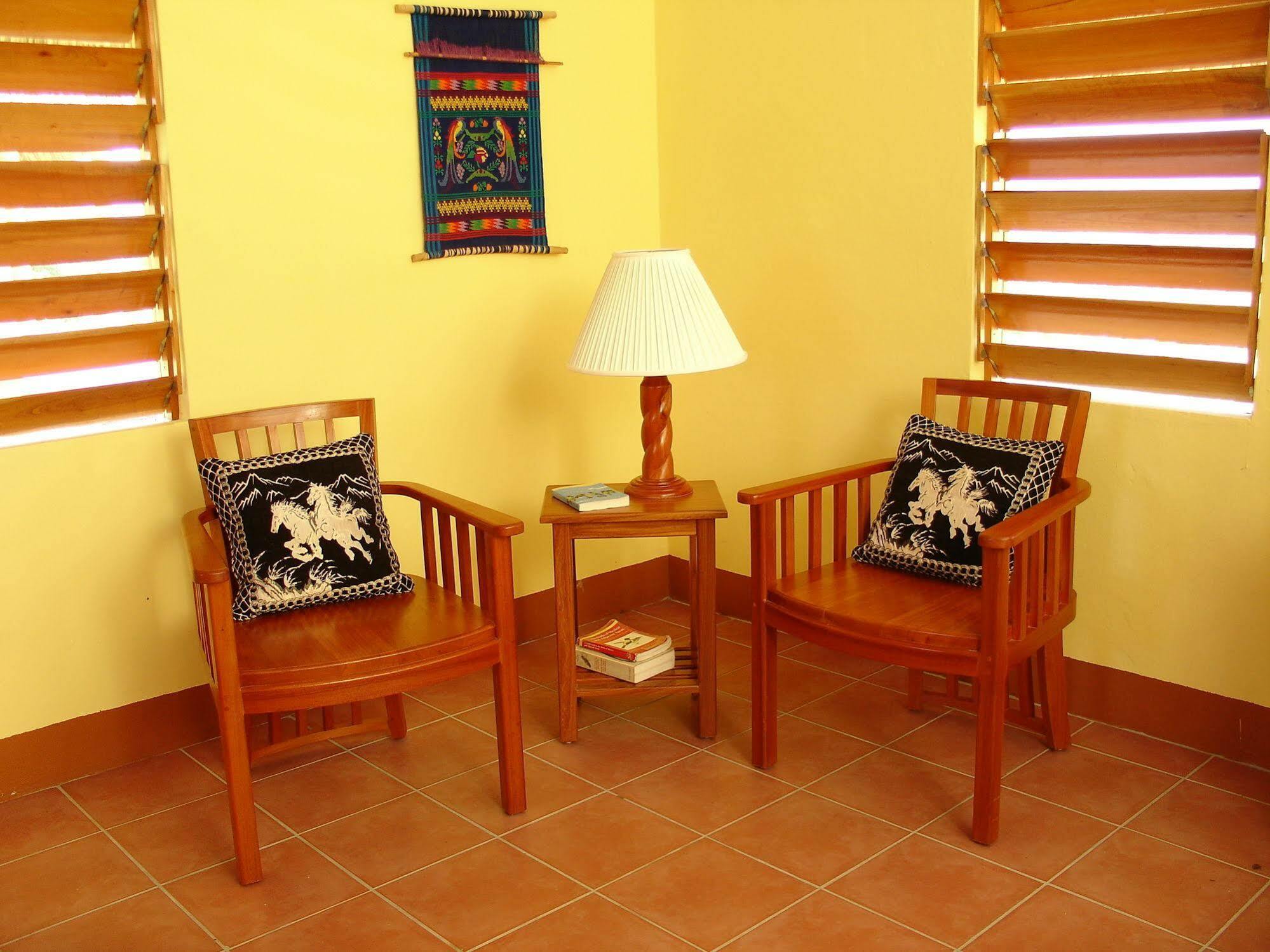 Casa del Caballo Blanco San Ignacio Esterno foto