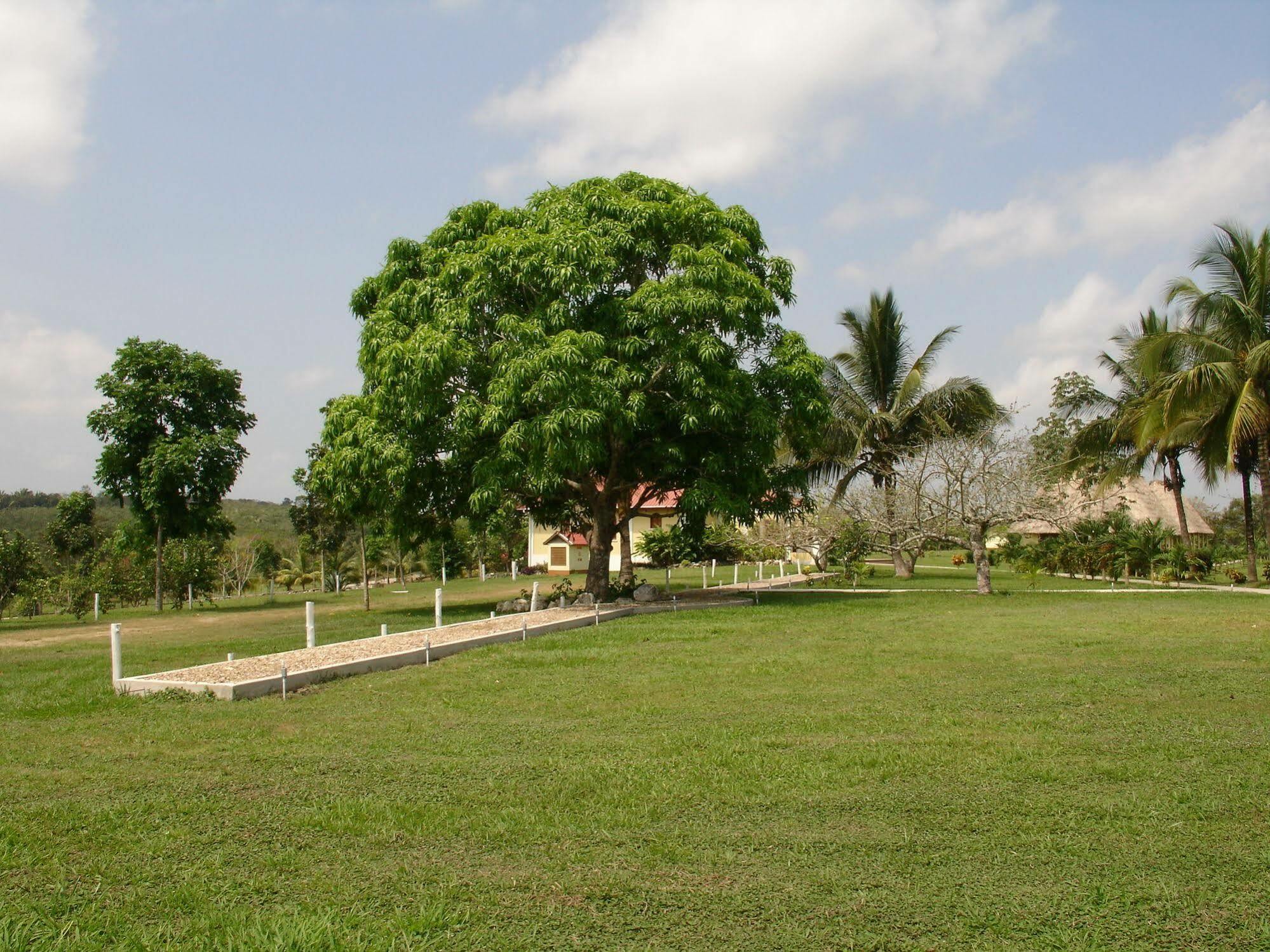 Casa del Caballo Blanco San Ignacio Esterno foto