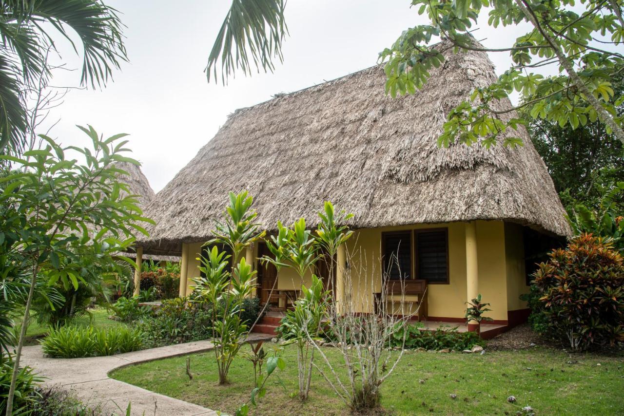 Casa del Caballo Blanco San Ignacio Esterno foto